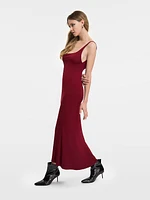 Knit Maxi Dress Designed by Zac Posen