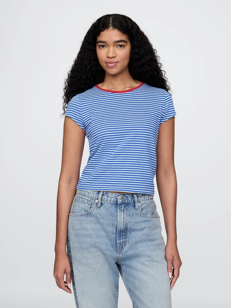 Cotton Jersey Baby T-Shirt