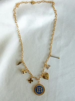 Hart Exclusive Gap Charm Necklace