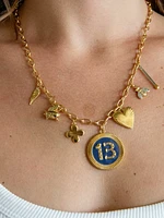 Hart Exclusive Gap Charm Necklace