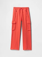 Kids GapFit Tech Cargo Pants