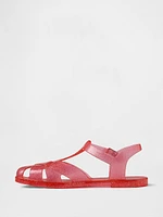 Kids Jelly Sandals