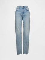 High Rise ’90s Straight Jeans