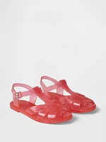 Kids Jelly Sandals