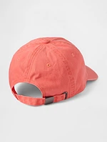 Gap Logo Baseball Hat