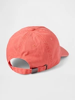 Gap Logo Baseball Hat