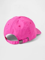 Gap Logo Baseball Hat