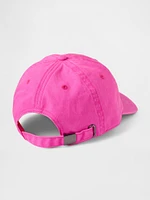 Gap Logo Baseball Hat