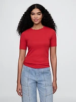 Modern Crewneck T-Shirt