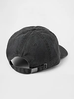 Gap Logo Baseball Hat