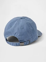 Gap Logo Baseball Hat