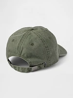 Gap Logo Baseball Hat