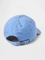 Gap Logo Baseball Hat