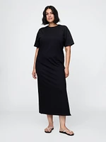 Organic Cotton VintageSoft Maxi T-Shirt Dress