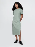 Organic Cotton VintageSoft Maxi T-Shirt Dress