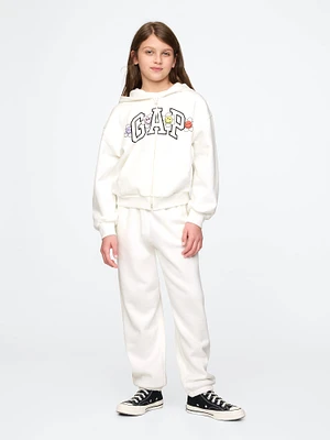 Kids Vintage Soft Logo Joggers