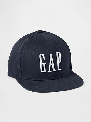 Organic Cotton Gap Logo Baseball Hat