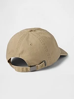 Gap Logo Baseball Hat