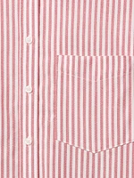 Organic Cotton Oxford Big Shirt