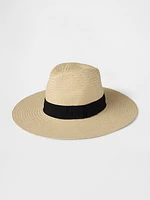 Straw Panama Hat