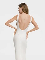 Knit Maxi Dress Designed by Zac Posen