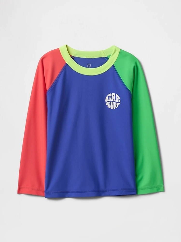 Baby & Toddler Swim Rash Guard