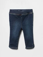 Baby &amp; Toddler Denim Capri Jeggings