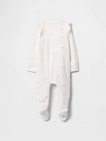 Baby First Favorites Organic Cotton One-Piece