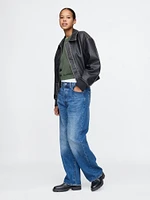 Heavyweight French Terry Oversized Sweatshirt