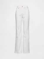 High Rise '70s Flare Jeans