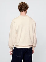 Oversized Heavyweight Sweatshirt