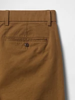 Modern Khakis Straight Fit