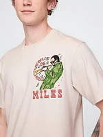 Miles Davis Graphic T-Shirt