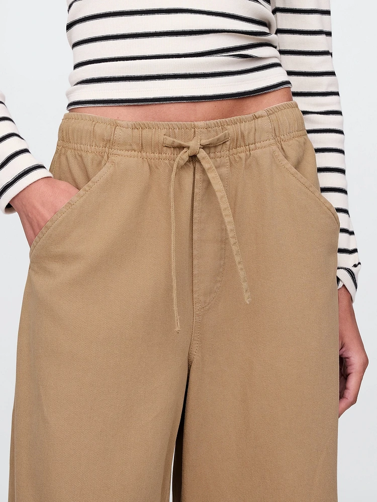 Mid Rise UltraSoft Easy Horseshoe Jeans