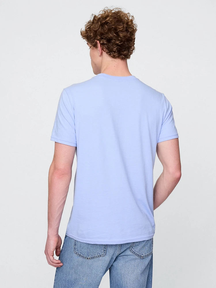 Organic Cotton Pocket T-Shirt