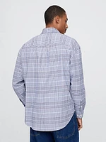 Oxford Big Shirt