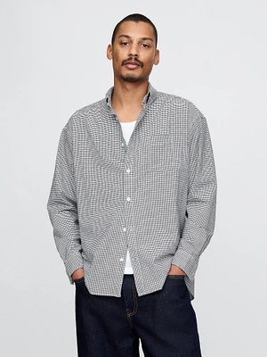 Oxford Big Shirt