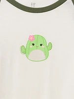 Kids Squishmallow Graphic Raglan T-Shirt