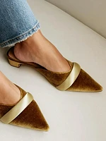 Kellan Heeled Mule