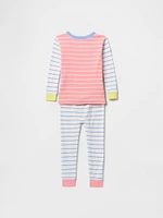 Baby & Toddler Organic Brushed Cotton PJ Set