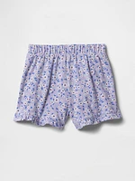 Baby & Toddler Mix Match Ruffle Shorts