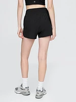 GapFit High Rise Running Shorts