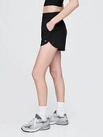 GapFit High Rise Running Shorts