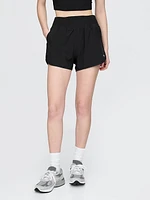 GapFit High Rise Running Shorts