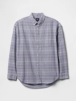 Oxford Big Shirt