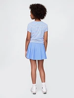 Kids Easy Skort