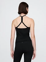 GapFit Lightweight Performance Racerback Tank Top