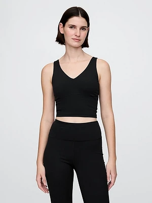 GapFit Lightweight Performance V-Neck Brami