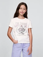 Kids Relaxed Graphic T-Shirt