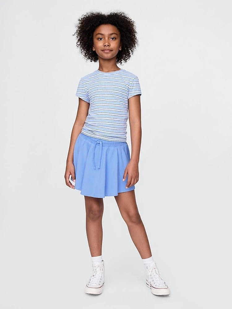 Kids Easy Skort